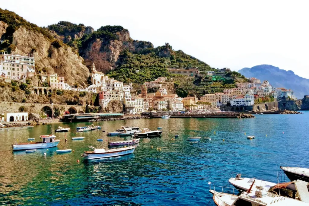 SeaSunFun-Positano-amalfi
